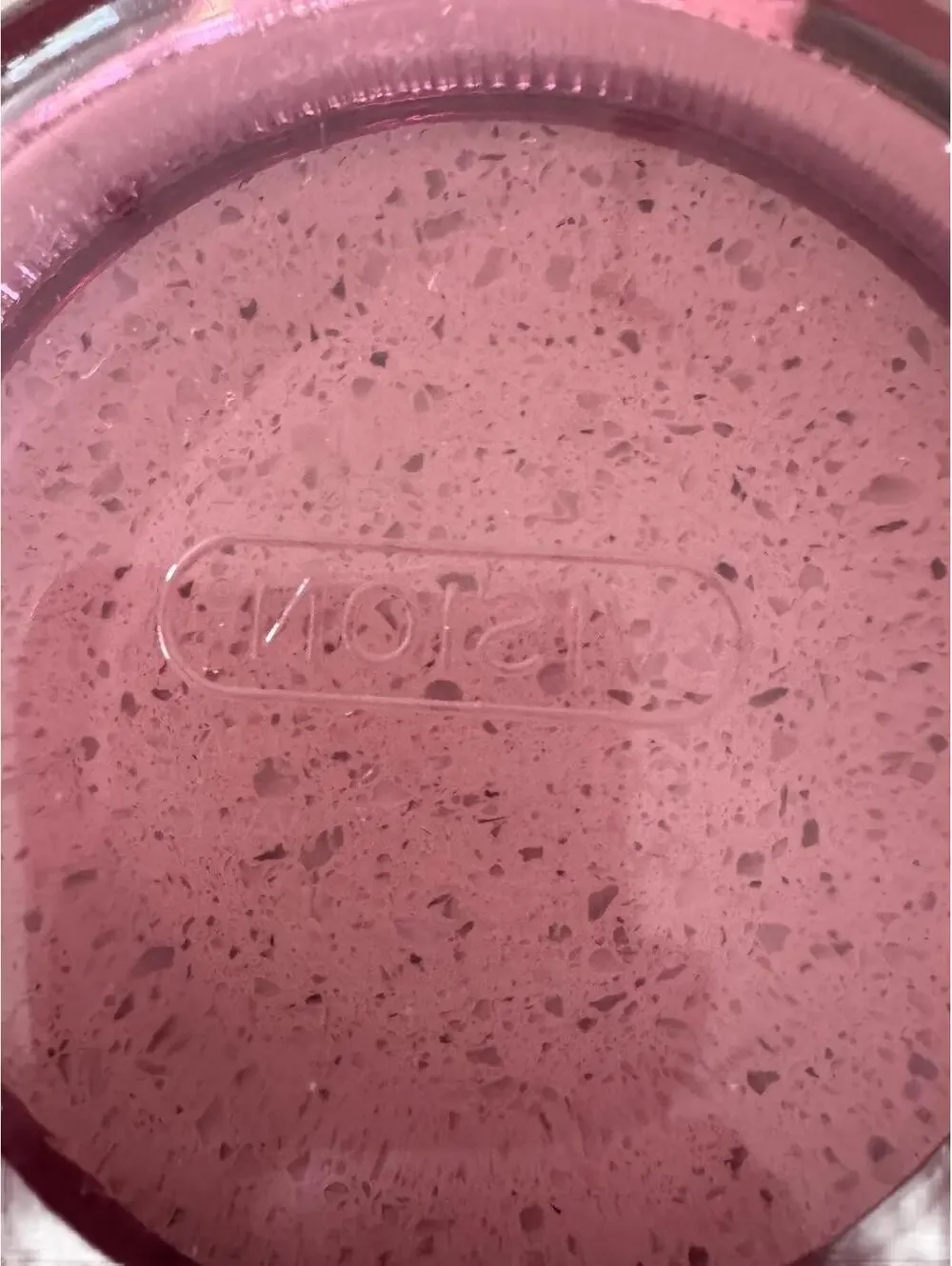 Vintage Pyrex 023 Amethyst Purple 1.5 Qt Casserole Dish Lid 623-C Cranberry